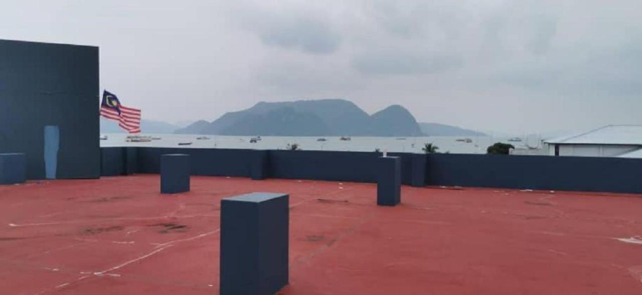 Shell Out Beach Club Suite Kuah Exterior photo